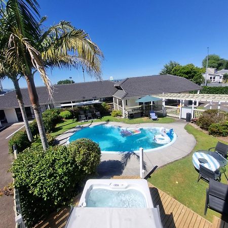 Summit Motor Lodge Tauranga Buitenkant foto