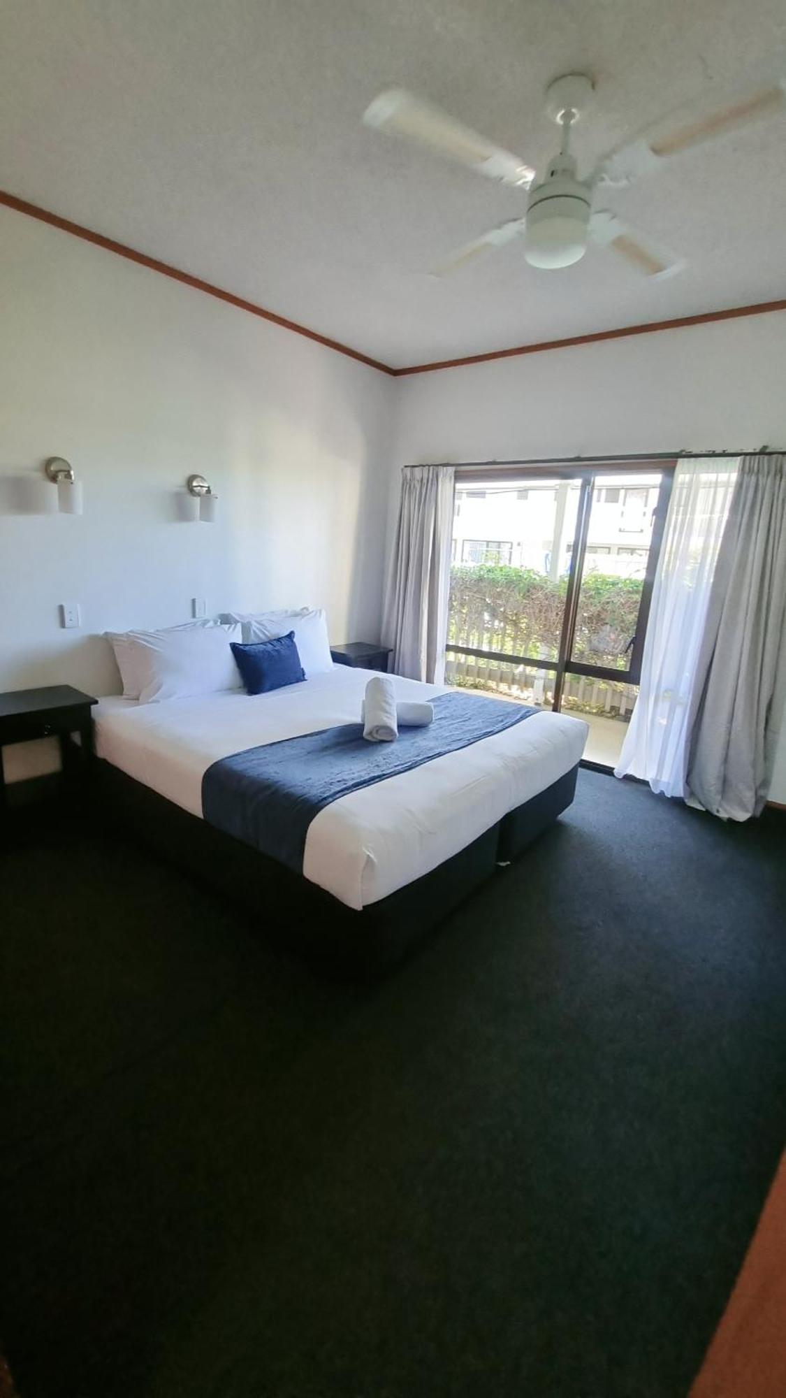 Summit Motor Lodge Tauranga Buitenkant foto