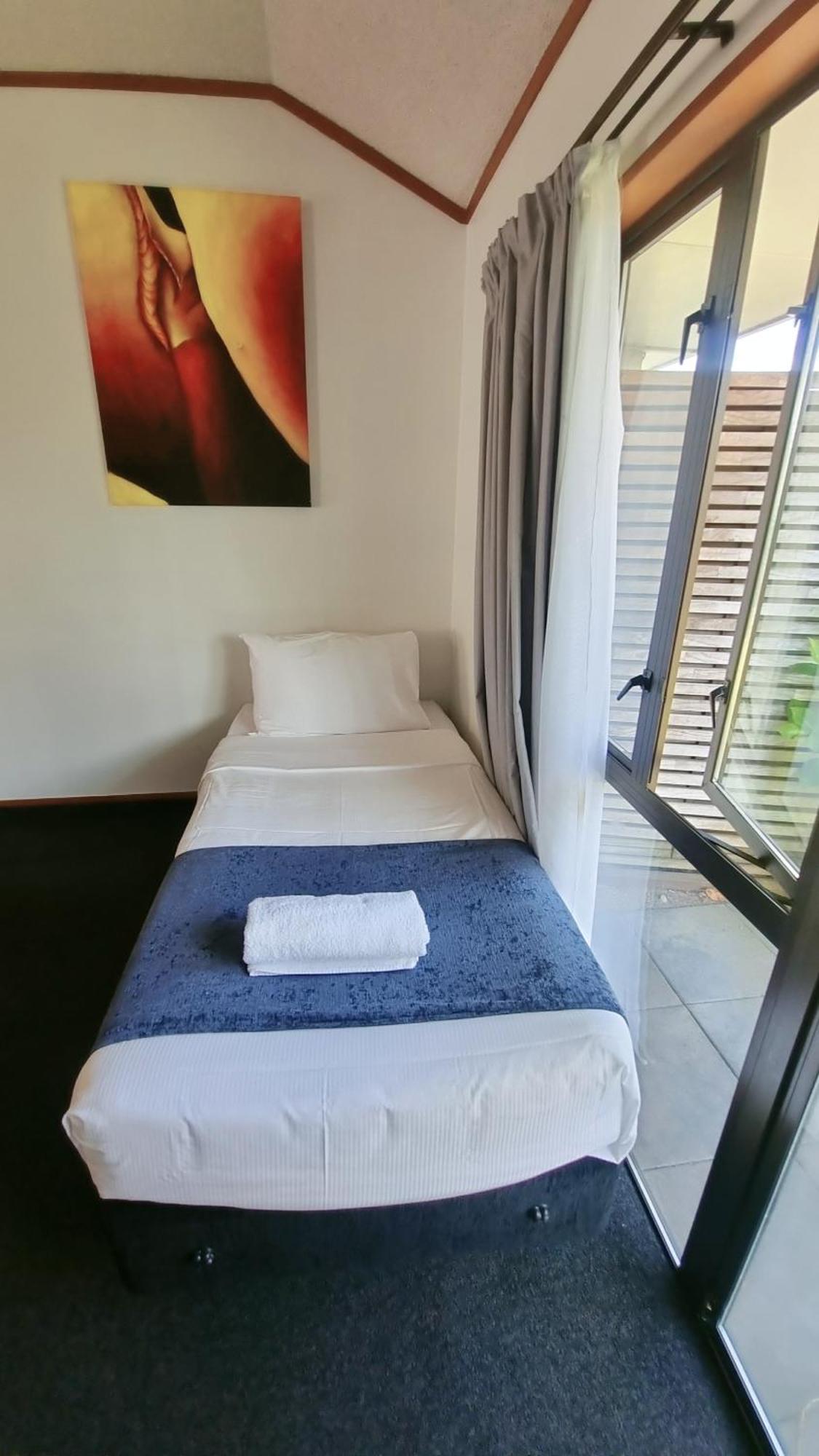 Summit Motor Lodge Tauranga Buitenkant foto