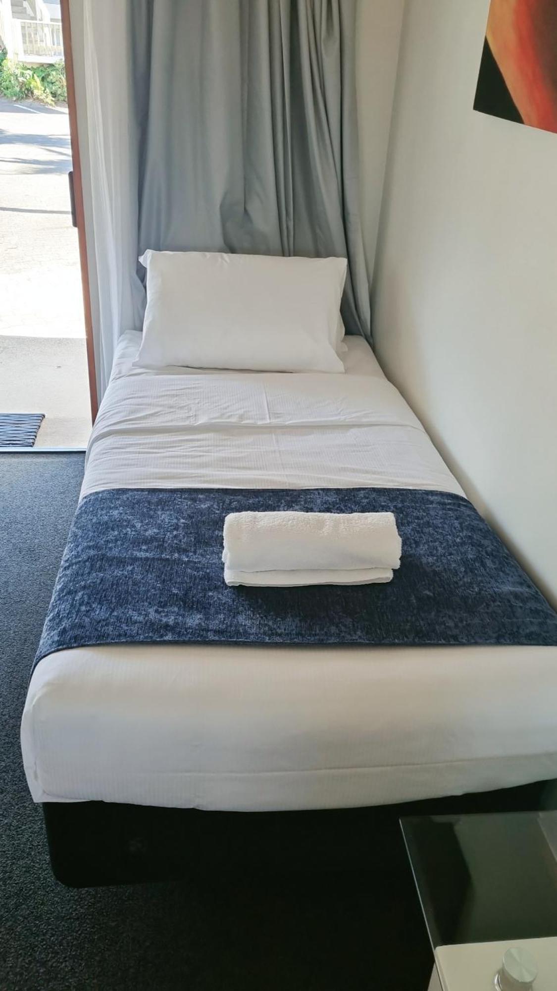 Summit Motor Lodge Tauranga Buitenkant foto