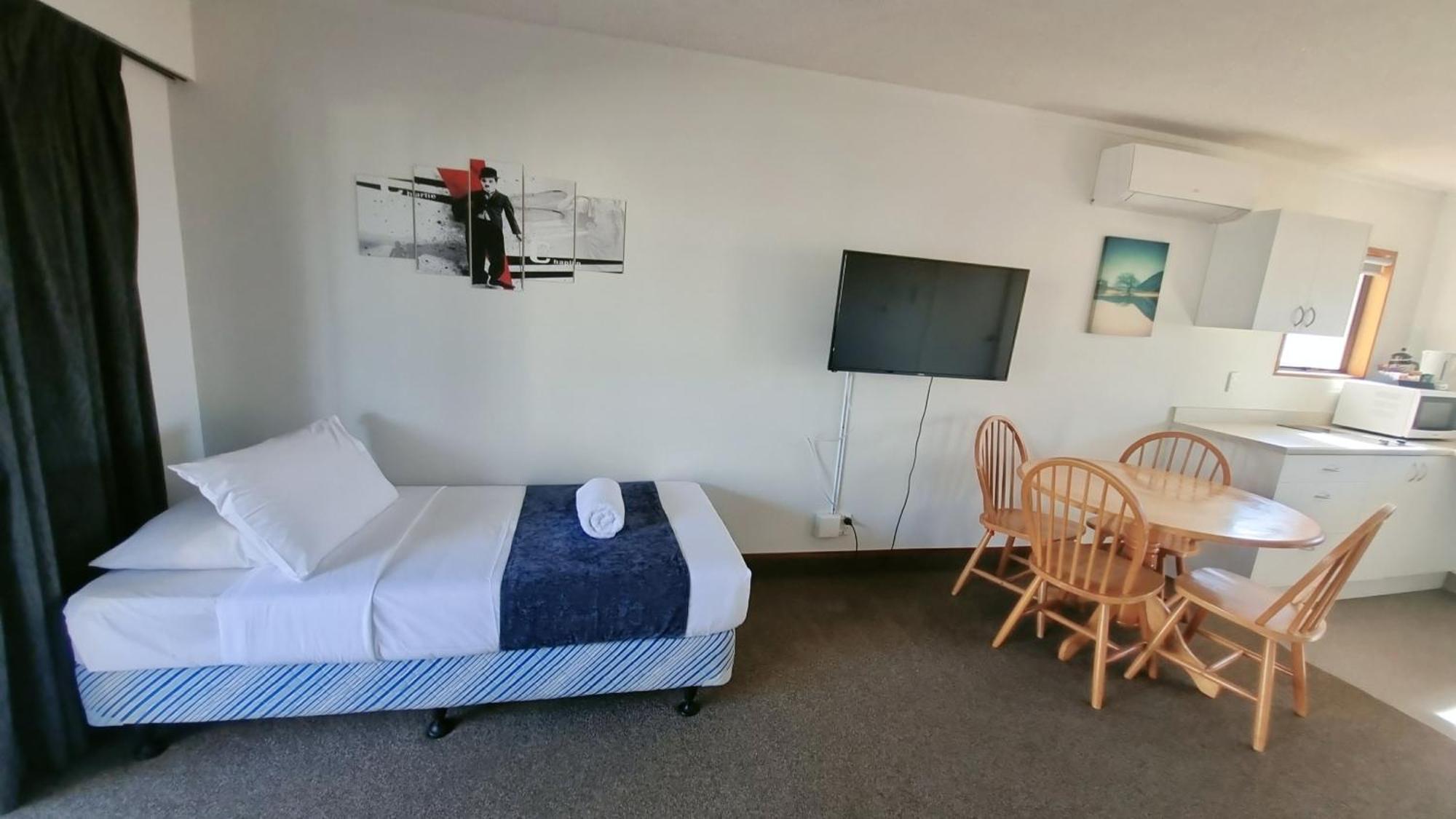 Summit Motor Lodge Tauranga Buitenkant foto