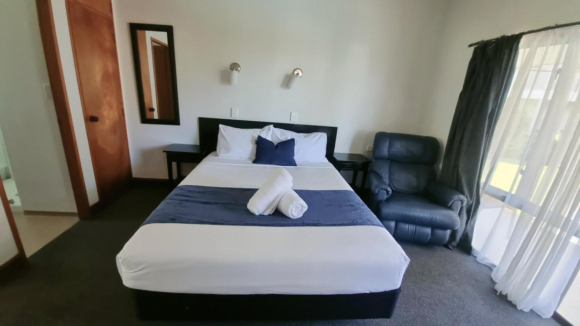 Summit Motor Lodge Tauranga Buitenkant foto