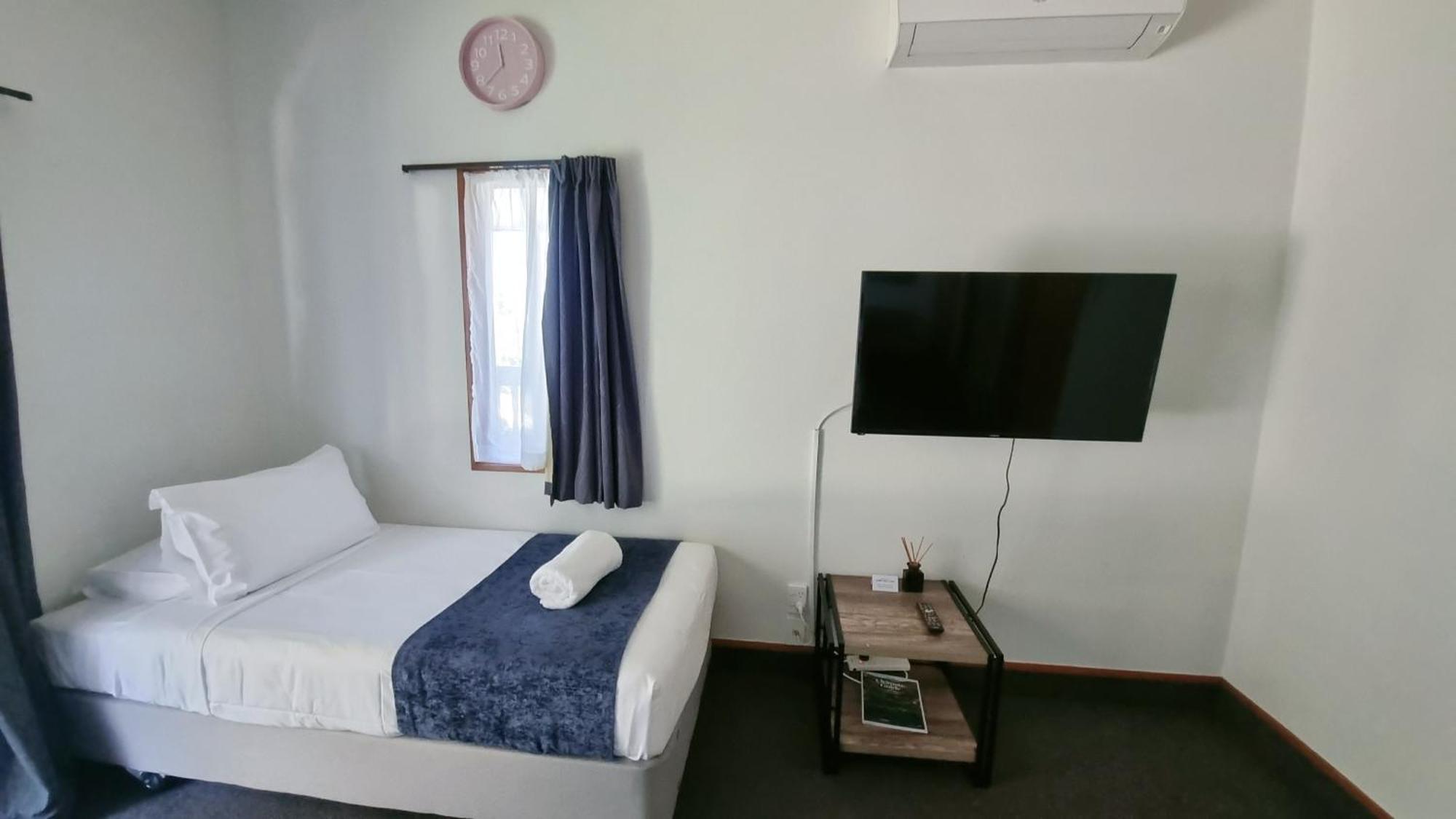 Summit Motor Lodge Tauranga Buitenkant foto