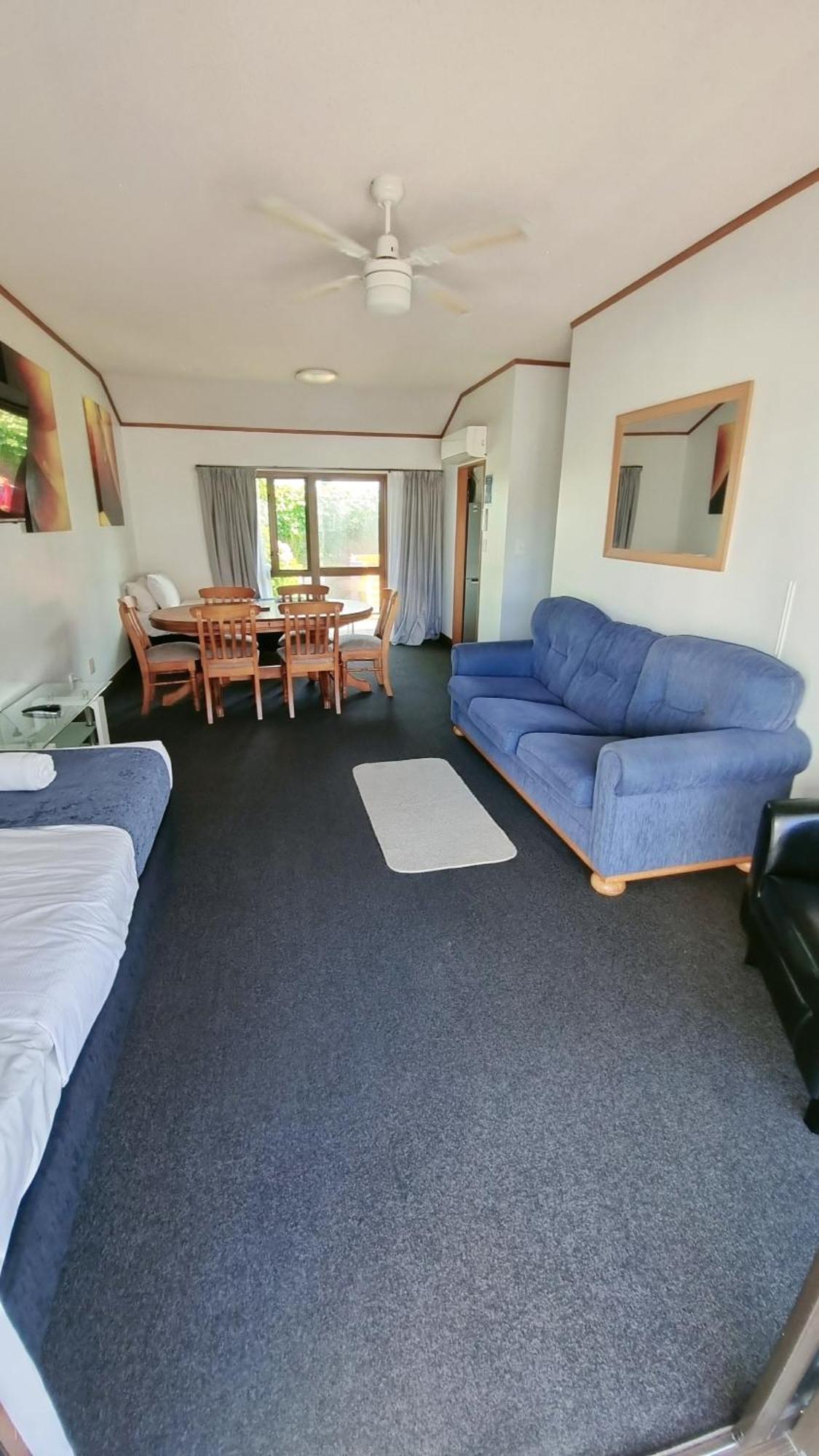 Summit Motor Lodge Tauranga Buitenkant foto