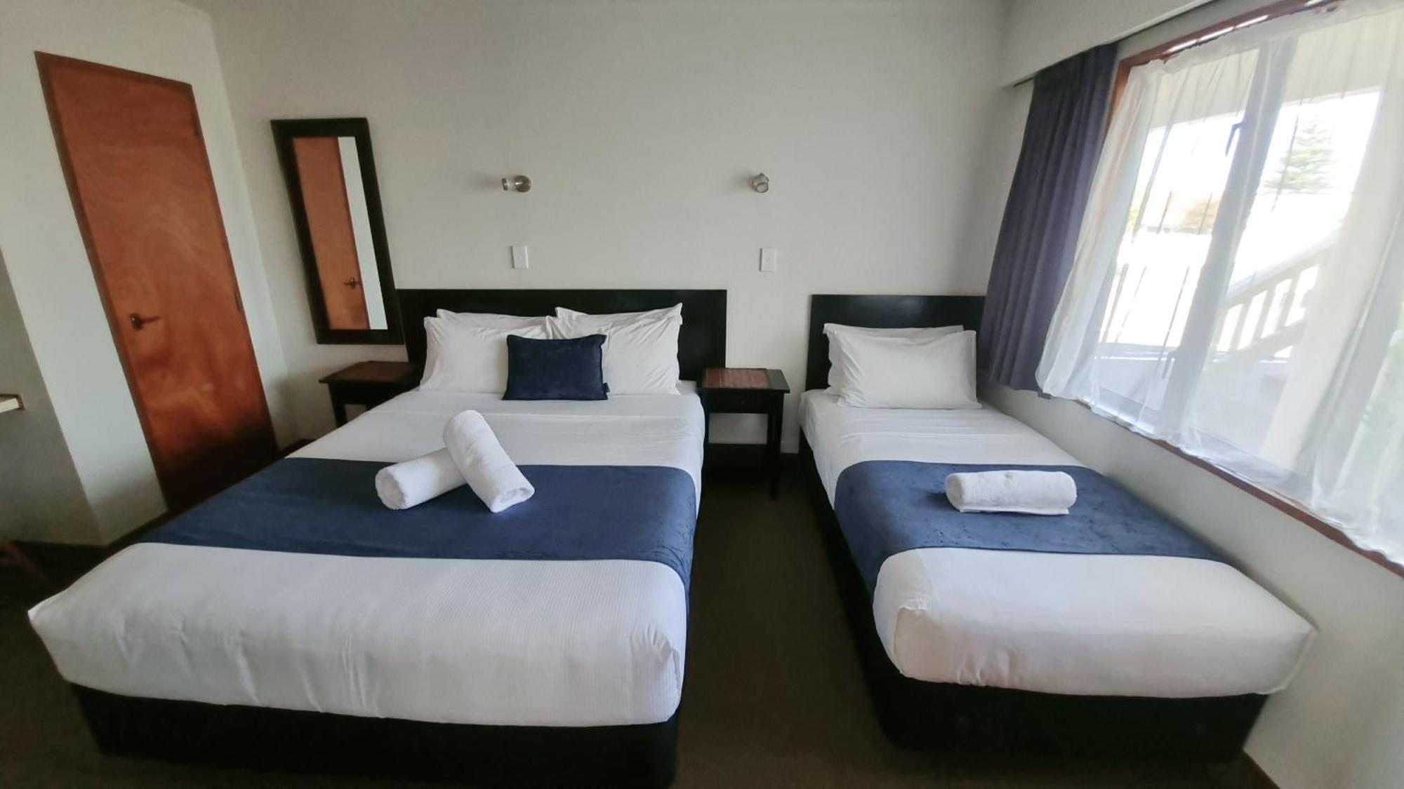 Summit Motor Lodge Tauranga Buitenkant foto