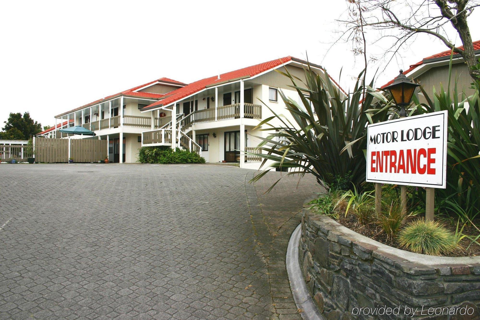 Summit Motor Lodge Tauranga Buitenkant foto