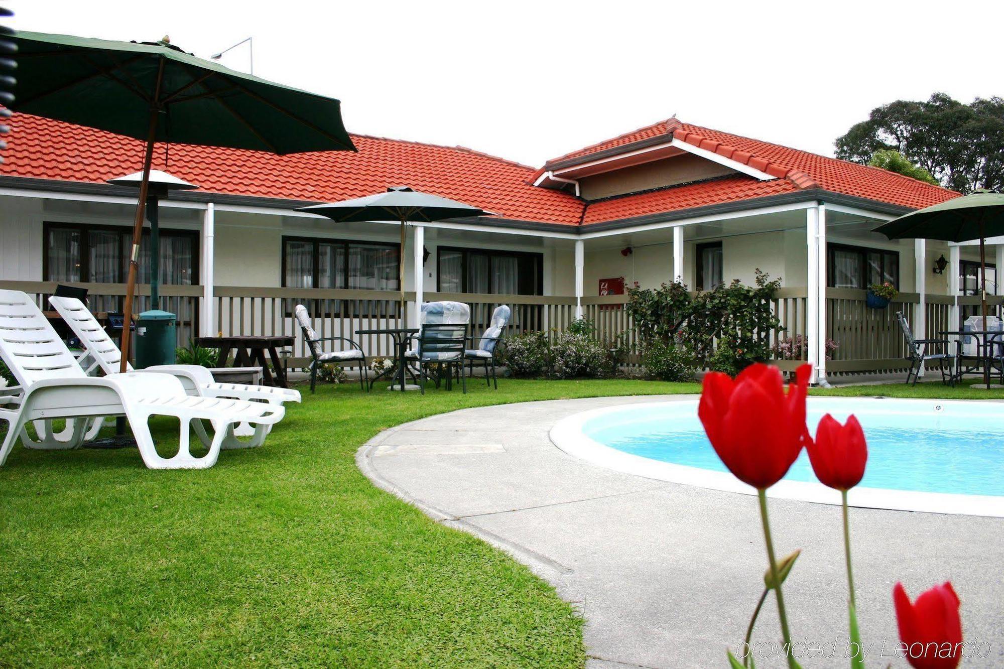 Summit Motor Lodge Tauranga Buitenkant foto