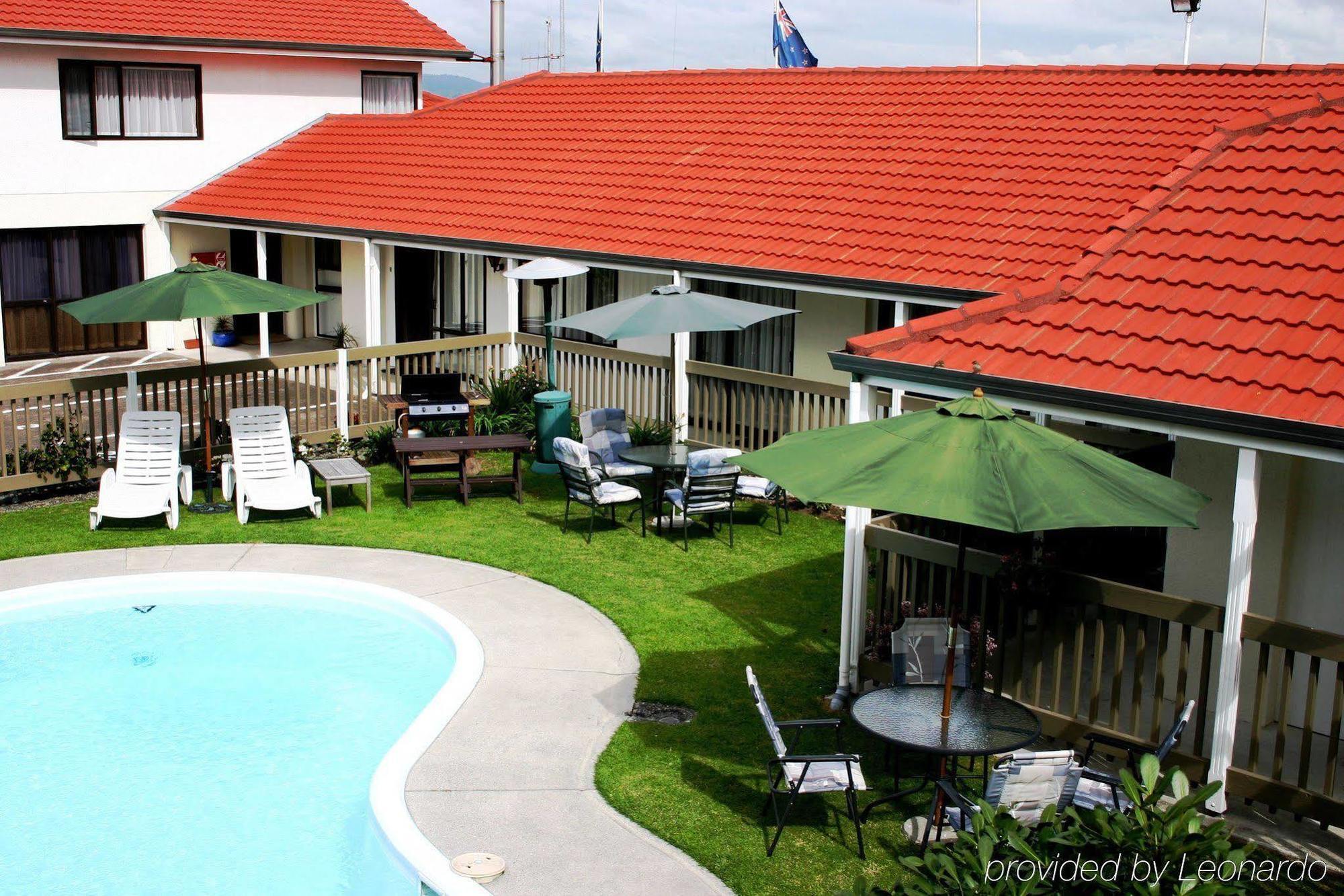 Summit Motor Lodge Tauranga Buitenkant foto
