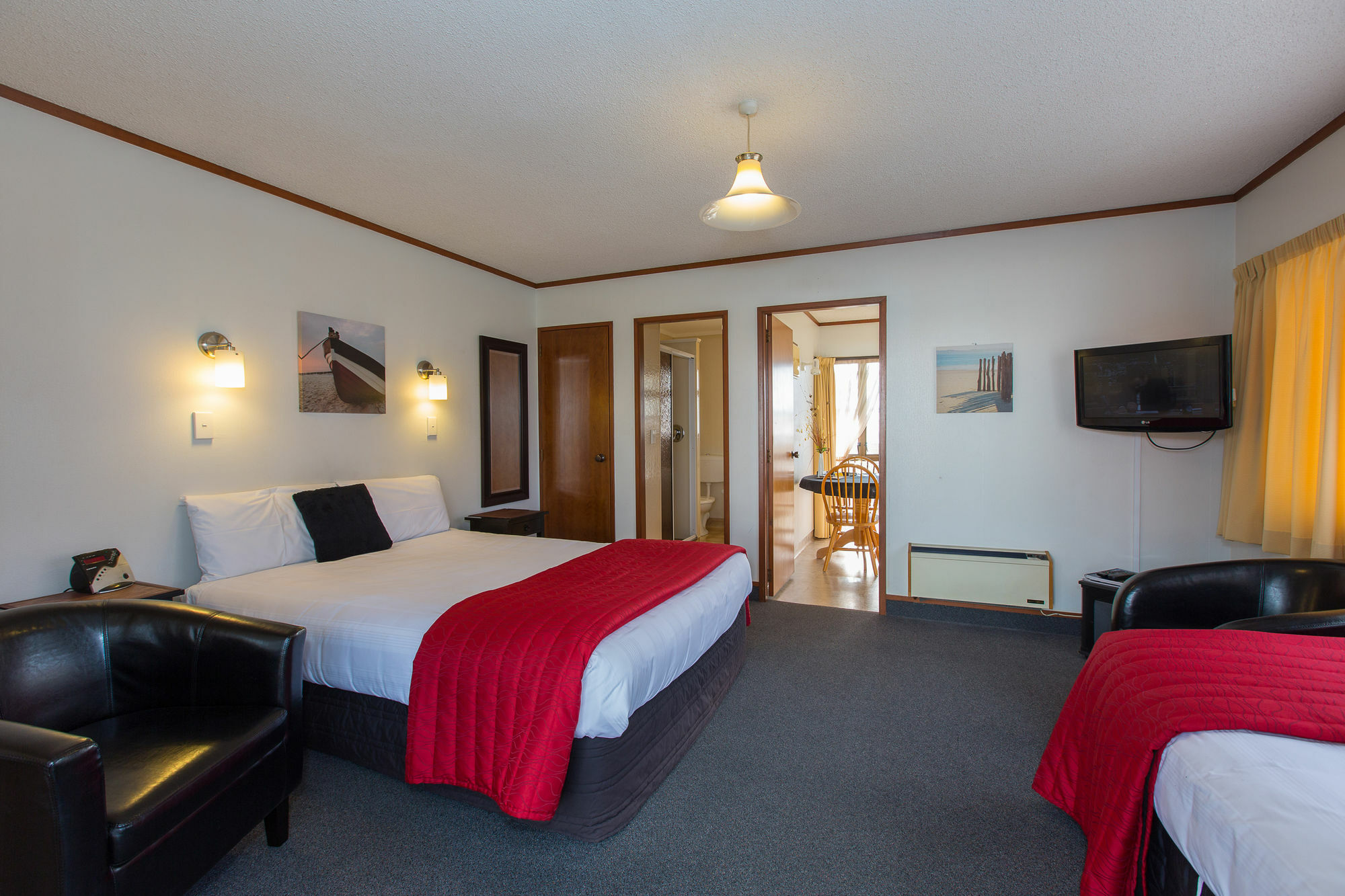 Summit Motor Lodge Tauranga Buitenkant foto