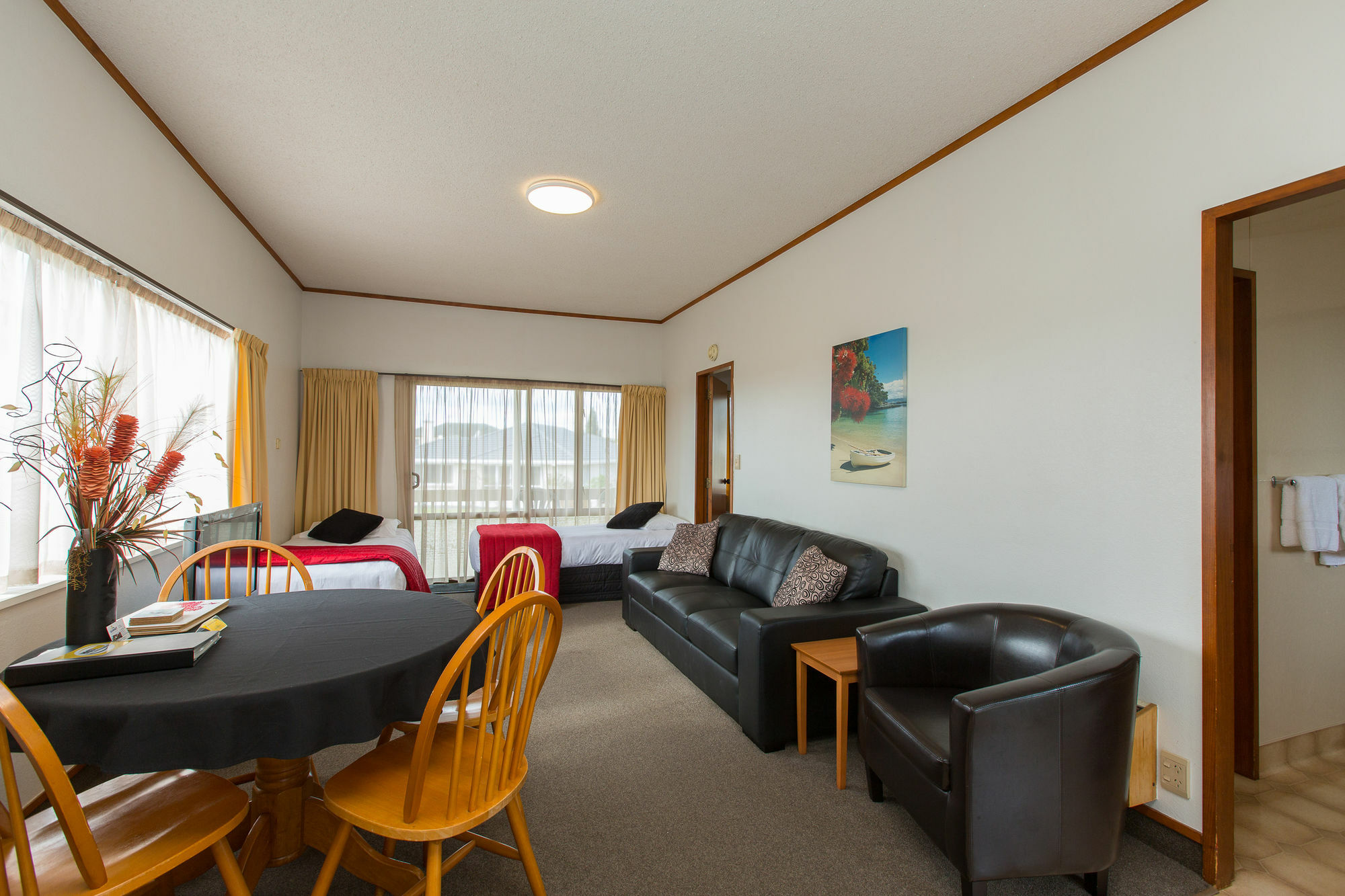 Summit Motor Lodge Tauranga Buitenkant foto