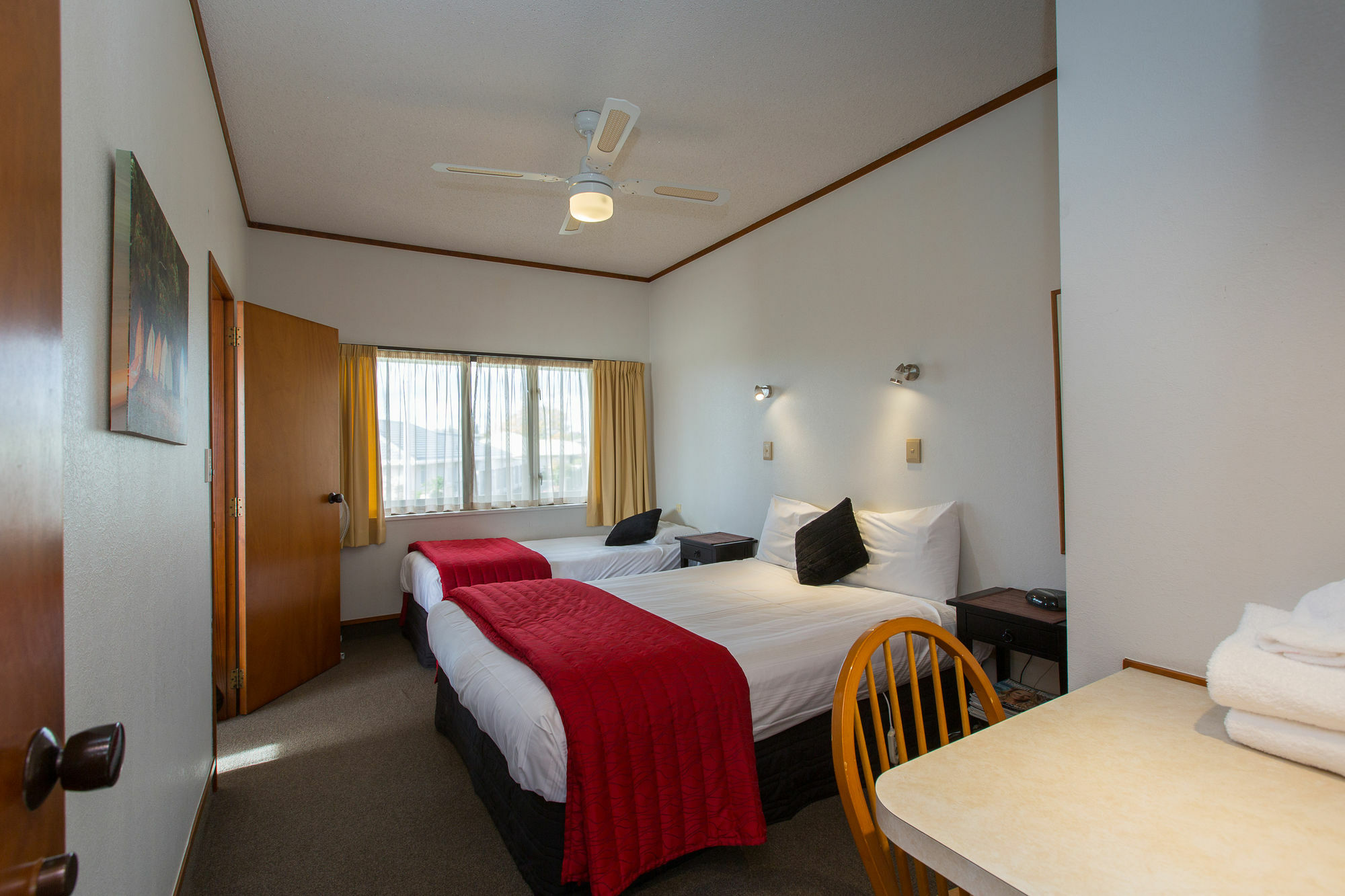 Summit Motor Lodge Tauranga Buitenkant foto