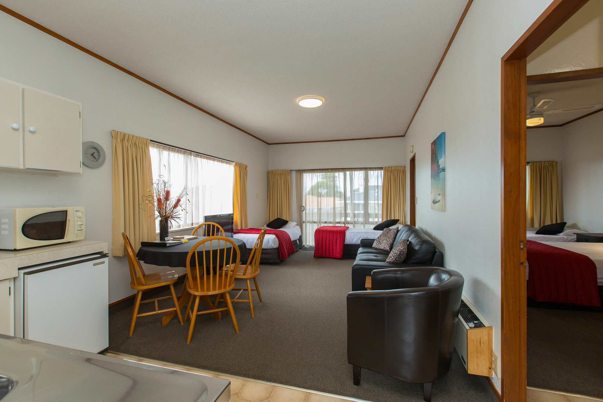 Summit Motor Lodge Tauranga Buitenkant foto