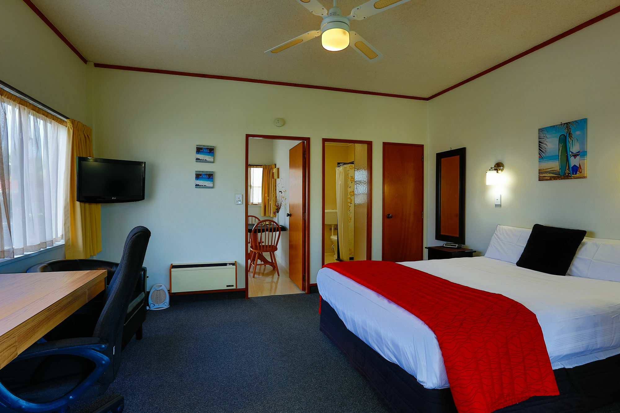 Summit Motor Lodge Tauranga Buitenkant foto