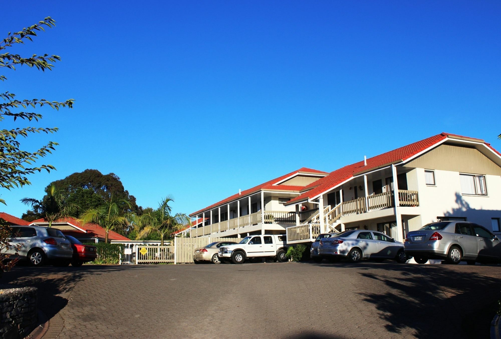 Summit Motor Lodge Tauranga Buitenkant foto