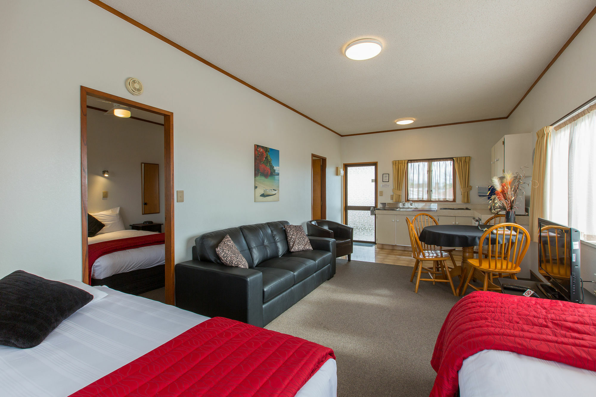 Summit Motor Lodge Tauranga Buitenkant foto
