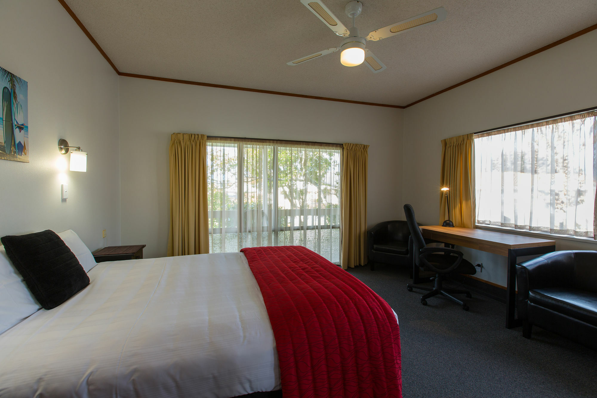 Summit Motor Lodge Tauranga Buitenkant foto