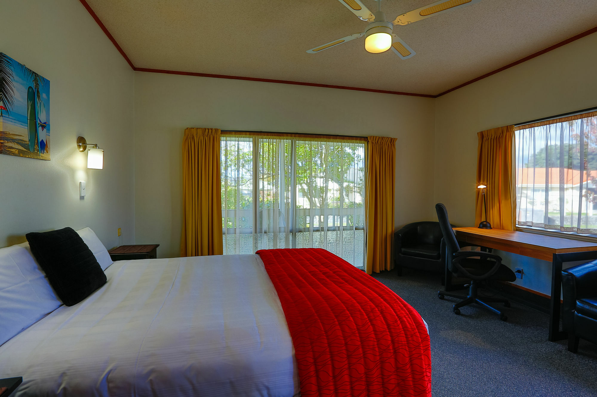 Summit Motor Lodge Tauranga Buitenkant foto